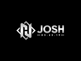 Josh logo design by CreativeKiller