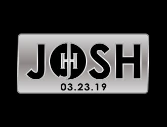 Josh logo design by perf8symmetry