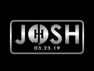 Josh logo design by perf8symmetry