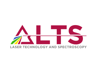 LTS. This stands for Laser Technology and Spectroscopy. logo design by mikael