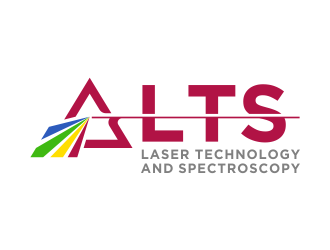 LTS. This stands for Laser Technology and Spectroscopy. logo design by mikael
