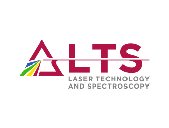 LTS. This stands for Laser Technology and Spectroscopy. logo design by mikael