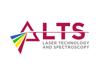 LTS. This stands for Laser Technology and Spectroscopy. logo design by mikael