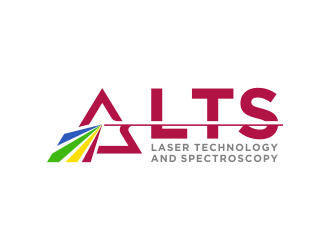LTS. This stands for Laser Technology and Spectroscopy. logo design by mikael