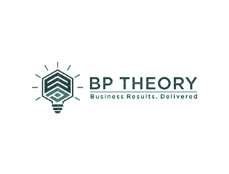 BP Theory logo design by ndaru