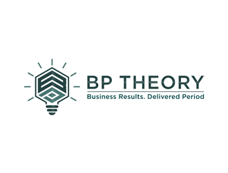 BP Theory logo design by ndaru