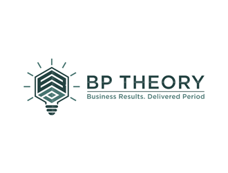 BP Theory logo design by ndaru