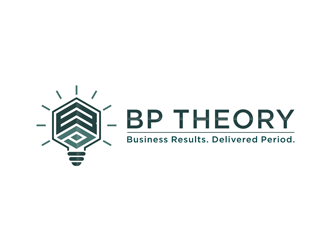 BP Theory logo design by ndaru