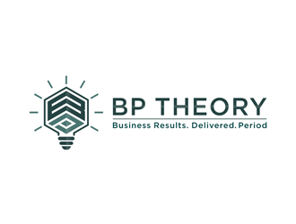 BP Theory logo design by ndaru