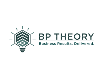 BP Theory logo design by ndaru
