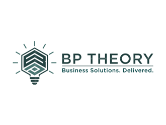 BP Theory logo design by ndaru