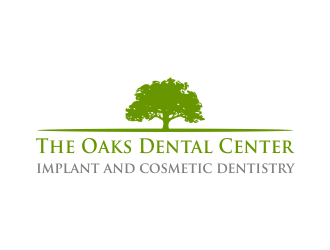 The Oaks Dental Center Implant & Cosmetic Dentistry logo design by cintoko