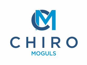 Chiro Moguls logo design by afra_art