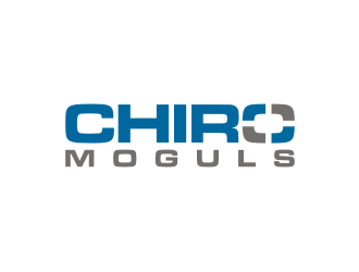 Chiro Moguls logo design by rief