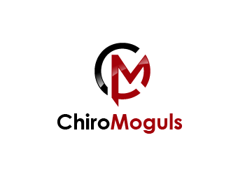 Chiro Moguls logo design by THOR_