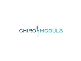 Chiro Moguls logo design by usef44