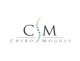 Chiro Moguls logo design by REDCROW