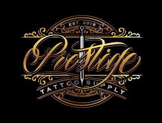 Prestige logo design by daywalker