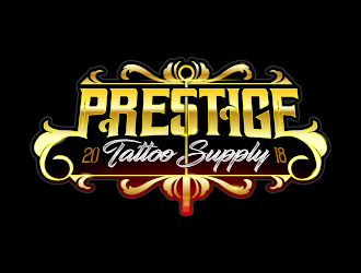 Prestige logo design by reight