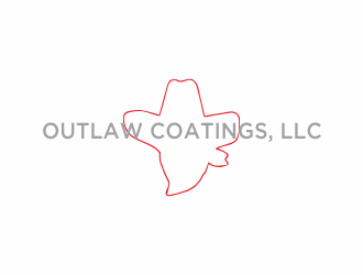 Outlaw Coatings, LLC logo design by afra_art