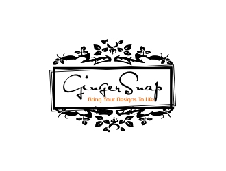 Ginger Snap Products logo design by Dianasari