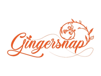 Ginger Snap Products logo design by jaize