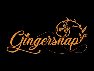 Ginger Snap Products logo design by jaize
