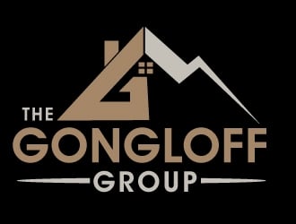 The Gongloff Group logo design by PMG