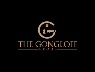 The Gongloff Group logo design by giphone