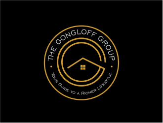 The Gongloff Group logo design by kimora