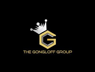 The Gongloff Group logo design by Greenlight