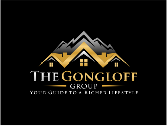 The Gongloff Group logo design by kimora