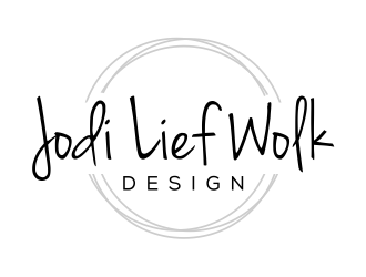 either Jodi Lief Wolk Design or JLW Design; id like to see designs for both logo design by cintoko