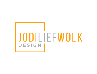 either Jodi Lief Wolk Design or JLW Design; id like to see designs for both logo design by lexipej
