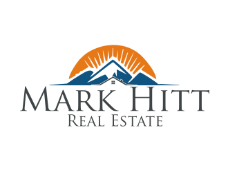 Mark Hitt Real Estate logo design by Diancox