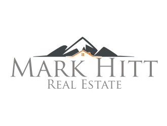 Mark Hitt Real Estate logo design by Diancox