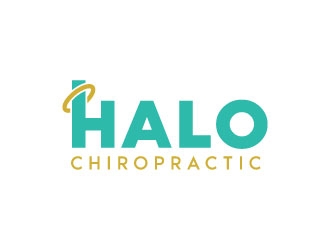 Halo Chiropractic logo design by Erasedink