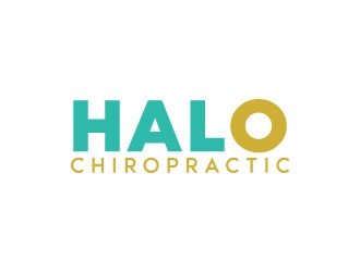 Halo Chiropractic logo design by Erasedink