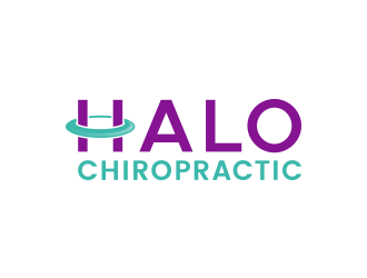 Halo Chiropractic logo design by lexipej