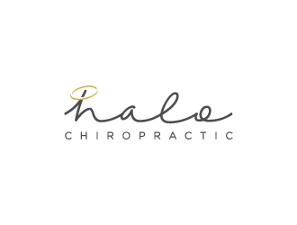 Halo Chiropractic logo design by BTmont