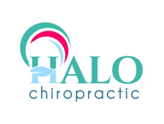 Halo Chiropractic logo design by mindstree