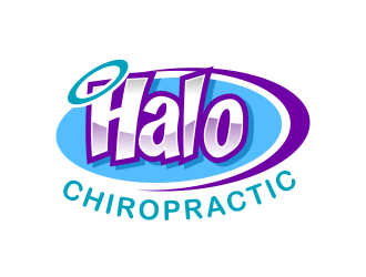 Halo Chiropractic logo design by ingepro