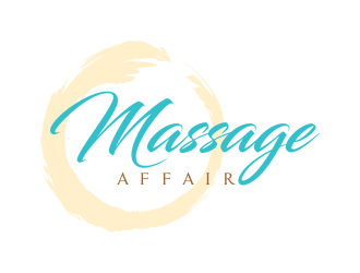 Massage Affair  logo design by done
