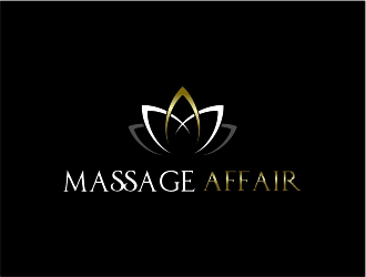 Massage Affair  logo design by Dianasari