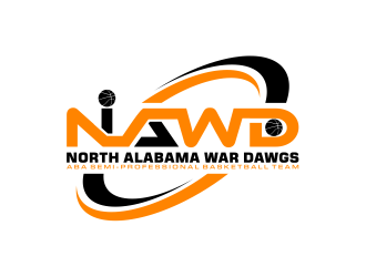 North Alabama War Dawgs logo design by meliodas