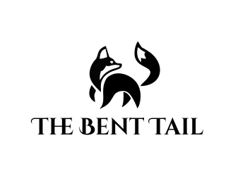 The Bent Tail logo design by JessicaLopes