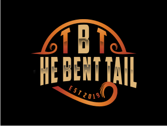 The Bent Tail logo design by bricton