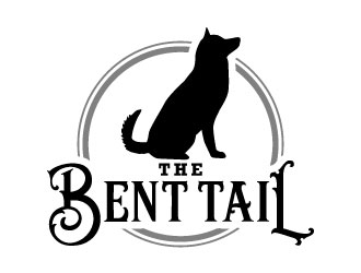The Bent Tail logo design by daywalker