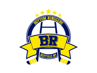 Bottom Runggers logo design by fastsev