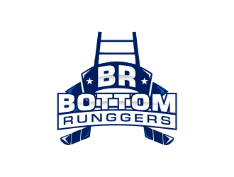 Bottom Runggers logo design by meliodas